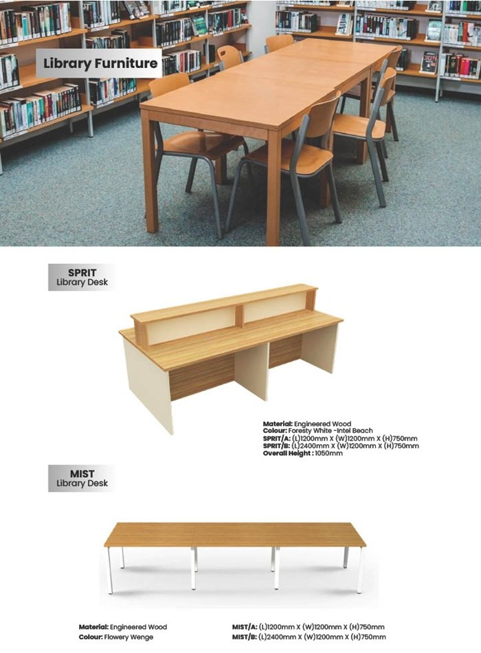 Library Furniture